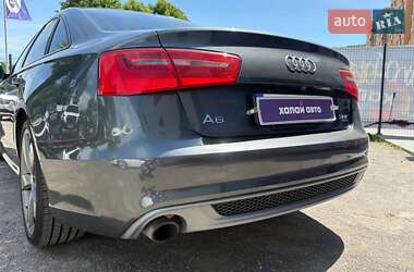 Седан Audi A6 2013 в 
