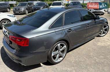 Седан Audi A6 2013 в 