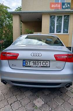 Седан Audi A6 2014 в 
