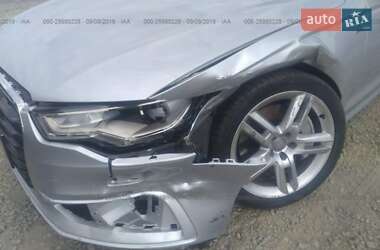 Седан Audi A6 2014 в 