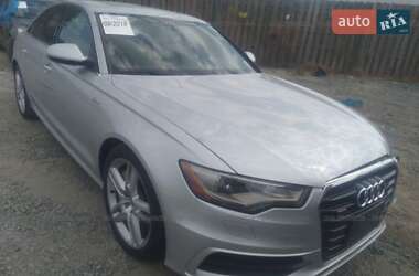 Седан Audi A6 2014 в 