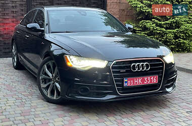 Седан Audi A6 2013 в 