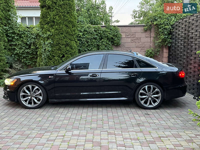 Седан Audi A6 2013 в Луцке