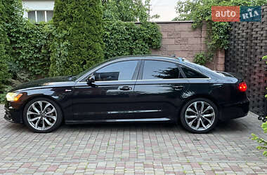 Седан Audi A6 2013 в 