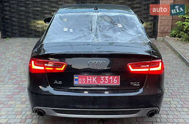 Седан Audi A6 2013 в 