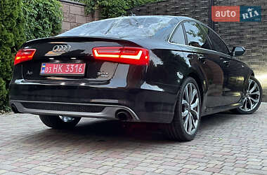 Седан Audi A6 2013 в 