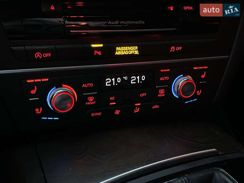 Седан Audi A6 2013 в Луцке