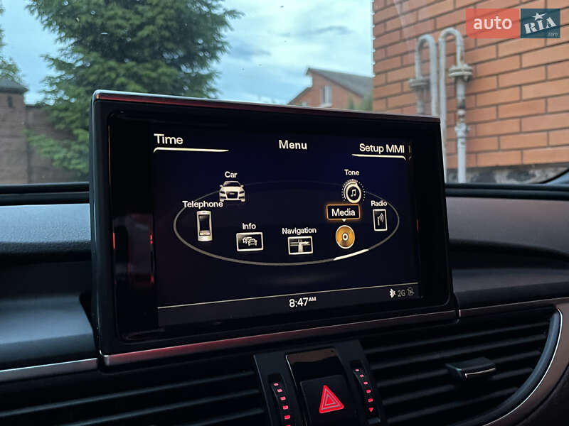 Седан Audi A6 2013 в Луцке
