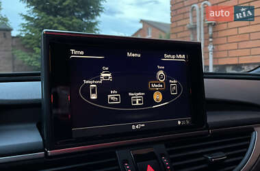 Седан Audi A6 2013 в 