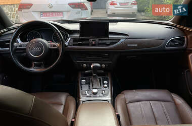 Седан Audi A6 2013 в 