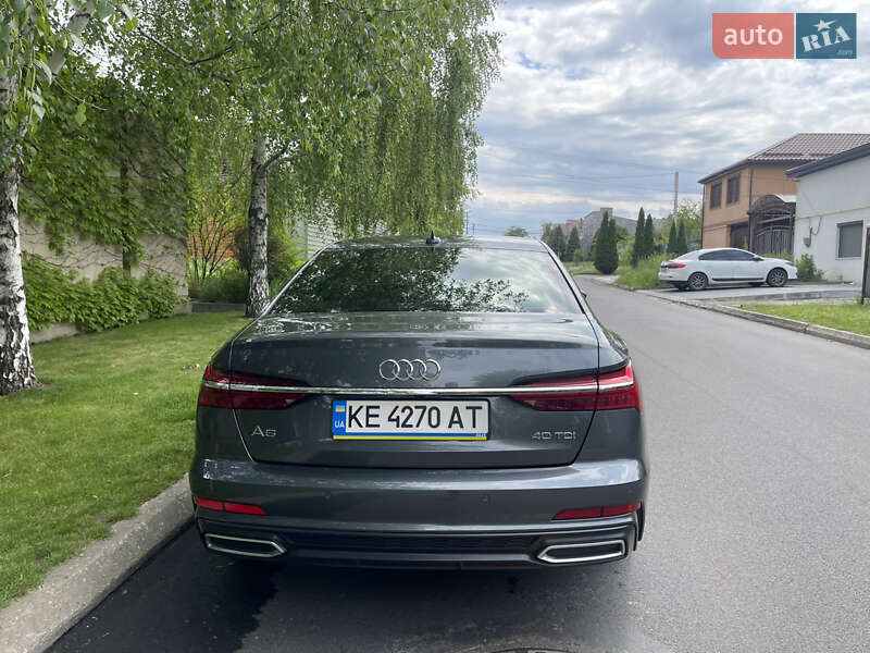 Седан Audi A6 2019 в Днепре фото 5 Седан Audi A6 2019 в Днепре