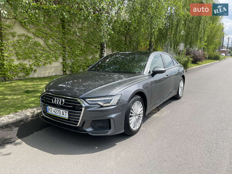 Седан Audi A6 2019 в Днепре фото 7 Седан Audi A6 2019 в Днепре