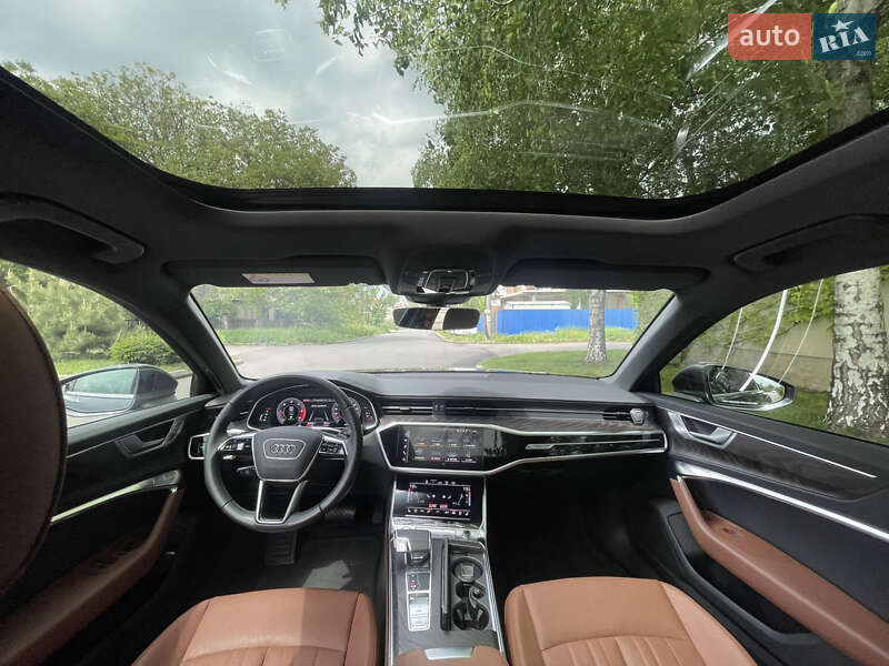 Седан Audi A6 2019 в Днепре фото 18 Седан Audi A6 2019 в Днепре