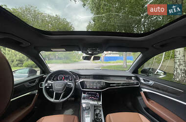 Седан Audi A6 2019 в 