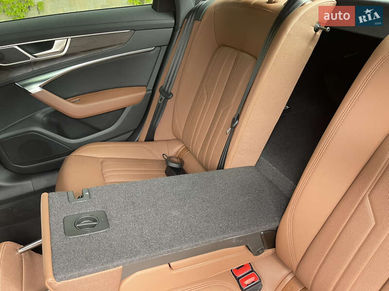 Седан Audi A6 2019 в Днепре фото 19 Седан Audi A6 2019 в Днепре