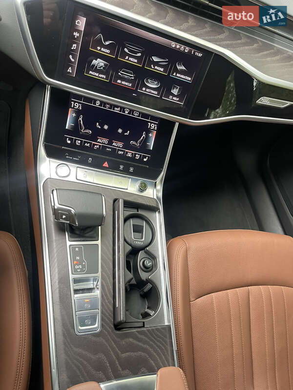 Седан Audi A6 2019 в Днепре фото 27 Седан Audi A6 2019 в Днепре