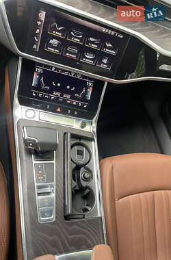 Седан Audi A6 2019 в 