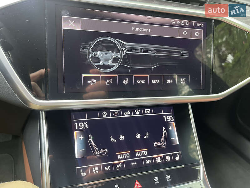 Седан Audi A6 2019 в Днепре фото 25 Седан Audi A6 2019 в Днепре
