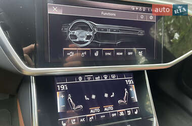 Седан Audi A6 2019 в 