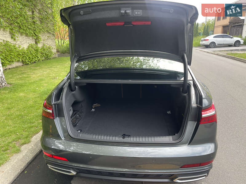 Седан Audi A6 2019 в Днепре фото 35 Седан Audi A6 2019 в Днепре