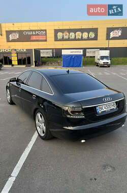 Седан Audi A6 2008 в 
