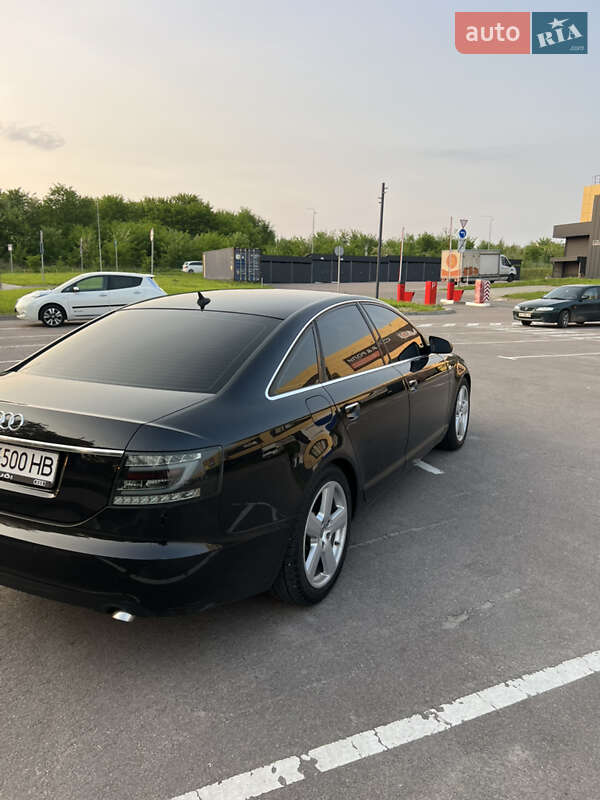 Седан Audi A6 2008 в Ровно
