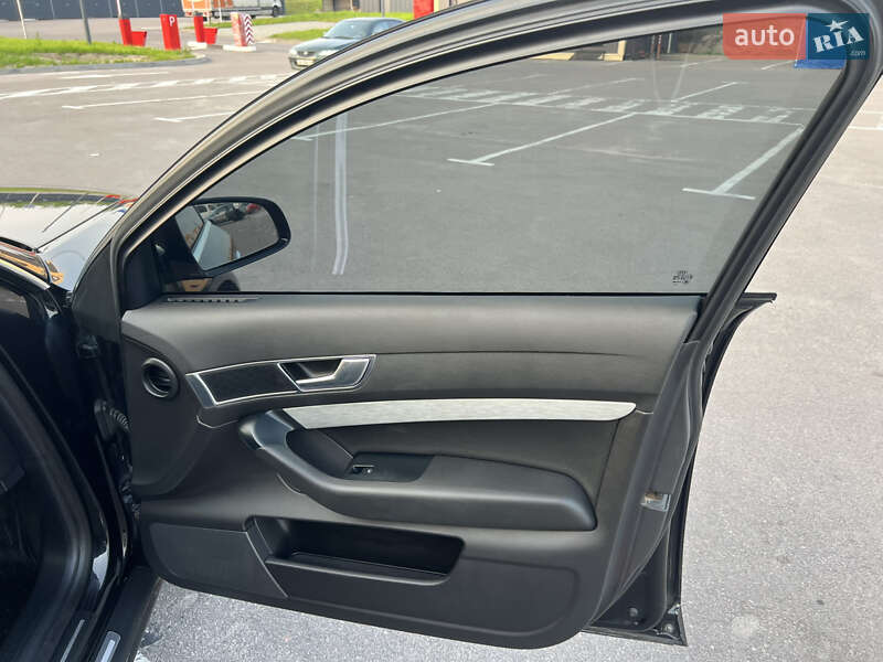Седан Audi A6 2008 в Ровно