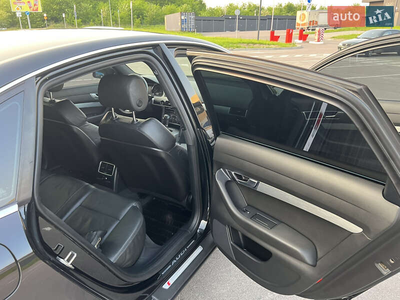 Седан Audi A6 2008 в Ровно