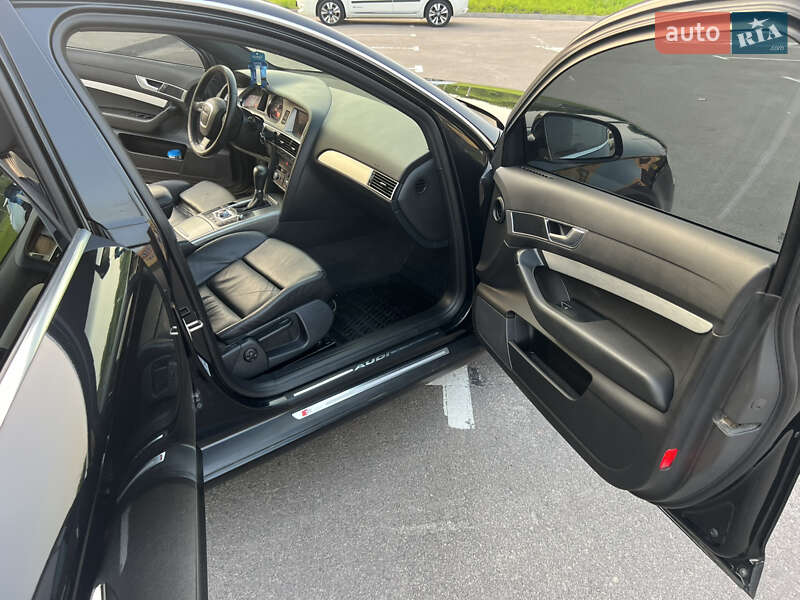 Седан Audi A6 2008 в Ровно