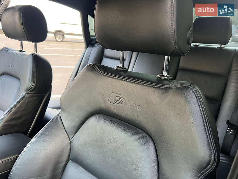 Седан Audi A6 2008 в Ровно