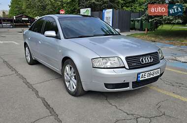 Седан Audi A6 2003 в Києві