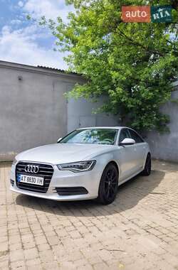 Седан Audi A6 2013 в Ивано-Франковске