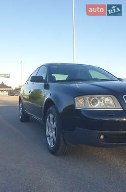 Седан Audi A6 2001 в 