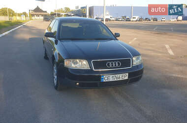 Седан Audi A6 2001 в 