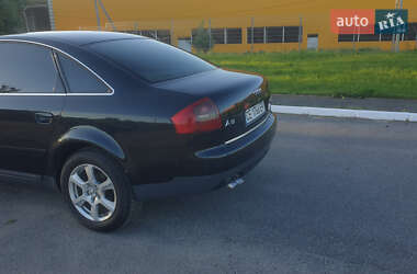 Седан Audi A6 2001 в 