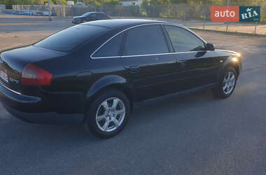 Седан Audi A6 2001 в 