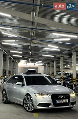 Седан Audi A6 2013 в 
