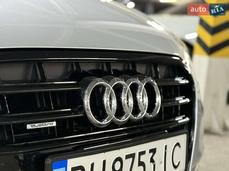 Седан Audi A6 2013 в Одессе