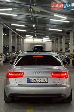 Седан Audi A6 2013 в 