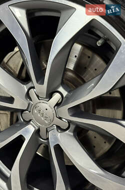 Седан Audi A6 2013 в 