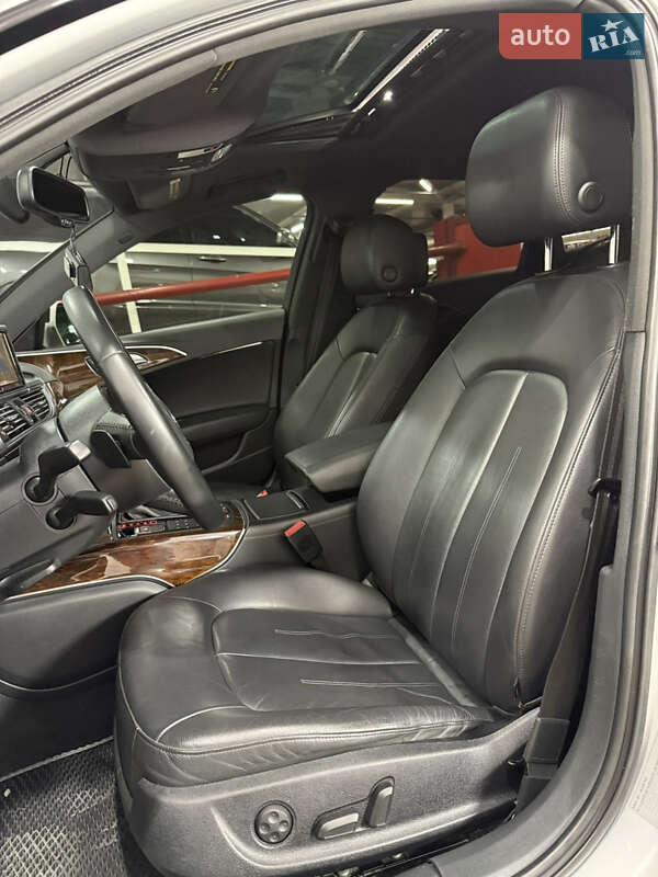 Седан Audi A6 2013 в Одессе