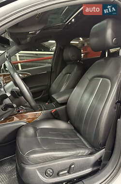 Седан Audi A6 2013 в 