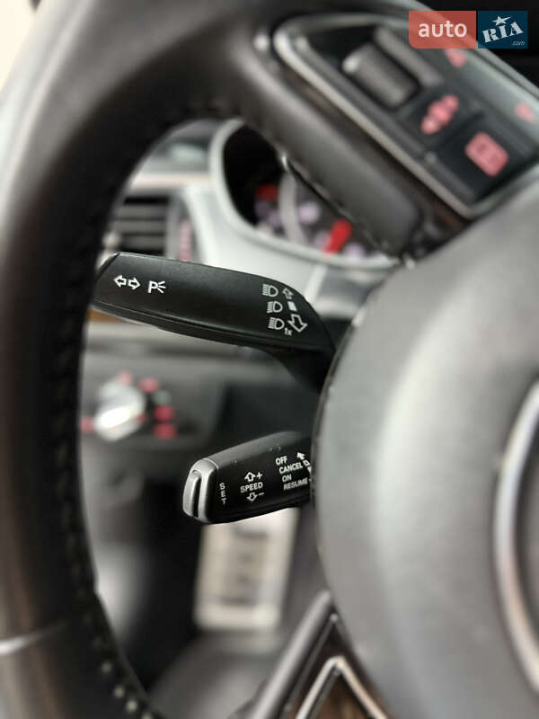 Седан Audi A6 2013 в Одессе
