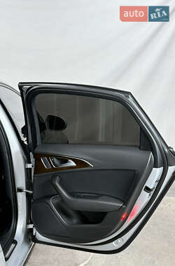 Седан Audi A6 2013 в 