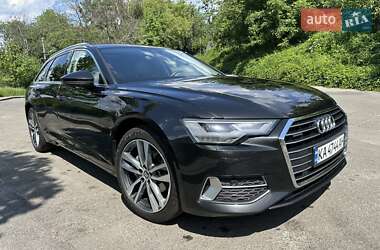 Универсал Audi A6 2019 в 