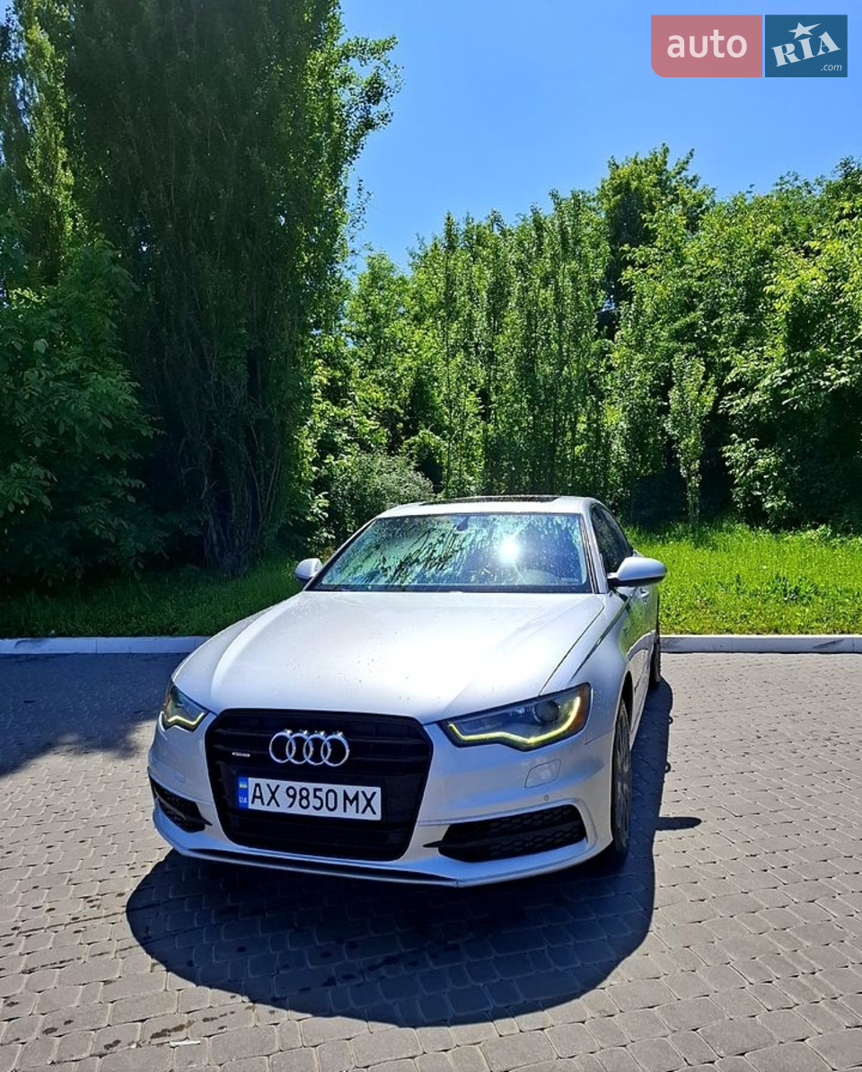 2012 Audi A6 - мініатюра 39