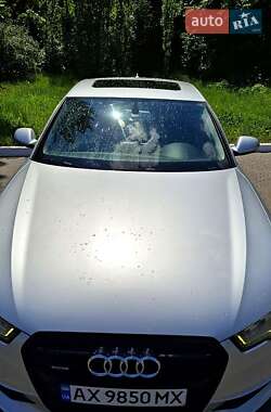 Седан Audi A6 2011 в 