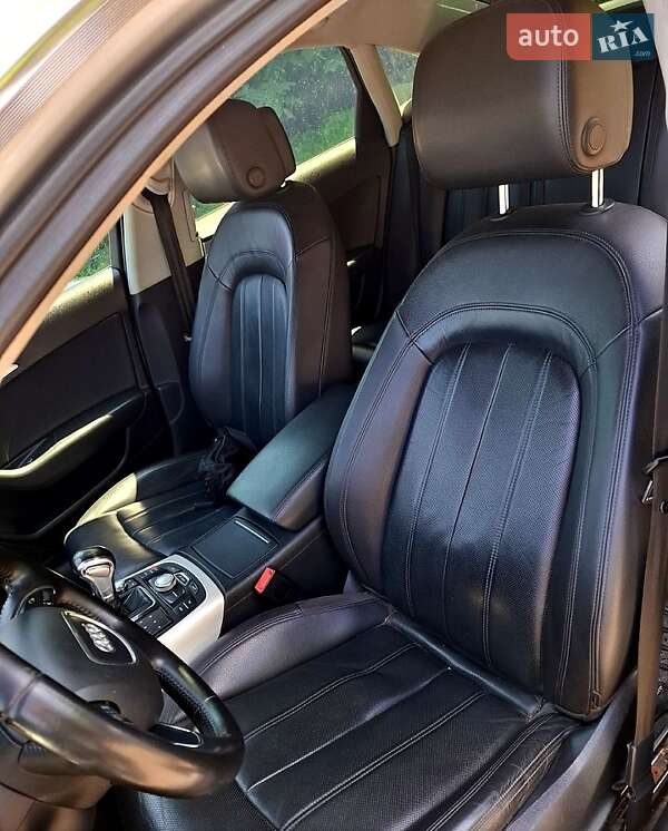 Седан Audi A6 2011 в Харкові