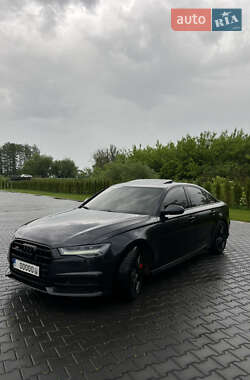 Седан Audi A6 2015 в 