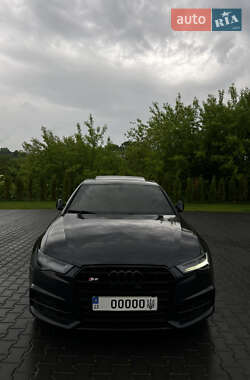Седан Audi A6 2015 в 
